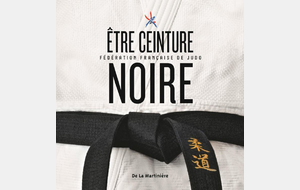 Modifications des attendus pour la ceinture noire
