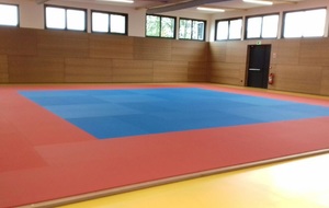 Deux petites photos du Dojo