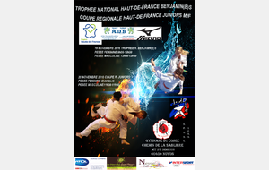 Trophée National Hauts de France Benjamins