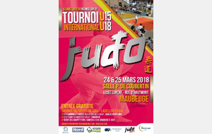 Tournoi international U18