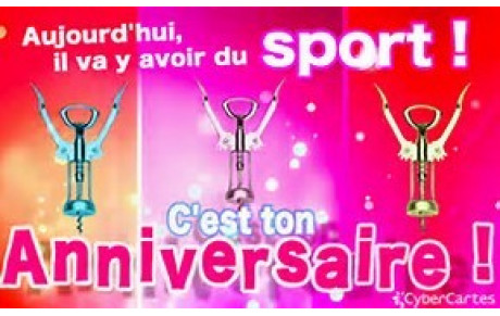 Anniversaire du club