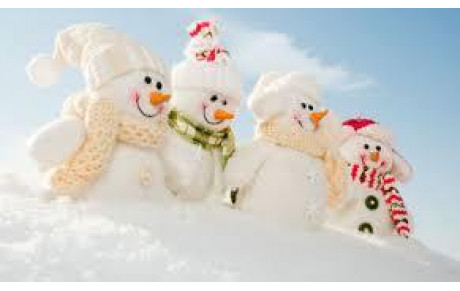 Vacances de Noël