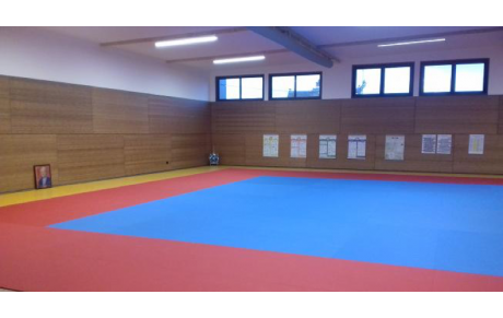Inauguration du Dojo